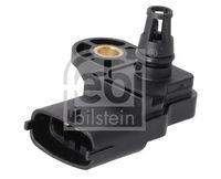 Sensor, Ladedruck