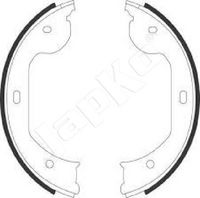 Set saboti frana JAPKO, Cod: 550104
