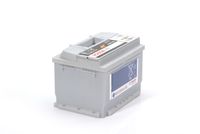 Startera akumulatoru baterija