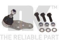 Trag-/Führungsgelenk