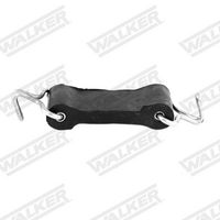 Halter, Abgasanlage