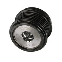 Ģeneratora brīvgaitas mehānisms