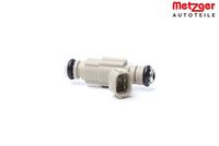 METZGER AUTOTEILE Injector 4