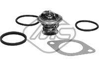 термостат, охладителна течност