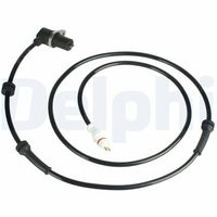 Sensor, wheel speed
