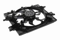 вентилатор, охлаждане на двигателя