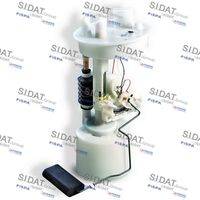 Sensor, Kraftstoffvorrat