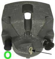 Bremssattel