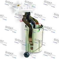 Kraftstoff-Fördereinheit