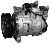 Compresor, climatizare CTR, Cod: 1201468
