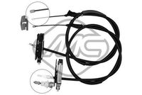 жило, ръчна спирачка