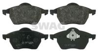Set placute frana,frana disc SWAG, Cod: 30 91 6280