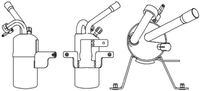 Thumbnail - Droger, airconditioning - AD297000P - MAHLE