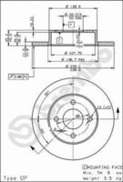 Bremsscheibe