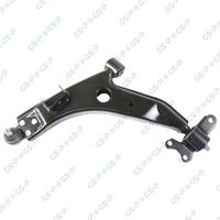 носач, окачване на колелата