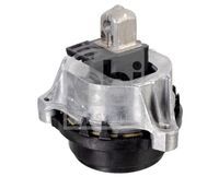 Lagerung, Motor