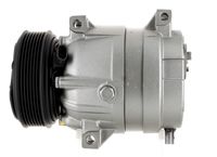 Kompressor, Klimaanlage