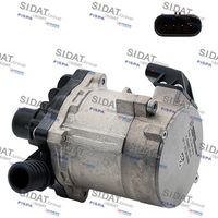 Zusatzwasserpumpe (Kühlwasserkreislauf)