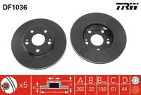 Bremsscheibe