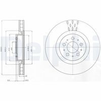 Bremsscheibe