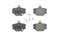 Set placute frana,frana disc AISIN, Cod: BPMB-1001