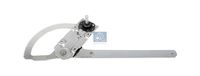Mecanism actionare geam DT Spare Parts, Cod: 4.63377