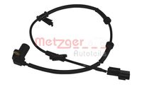 Sensor, Raddrehzahl