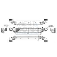 интеркулер (охладител за въздуха на турбината)