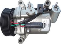 Kompressor, Klimaanlage