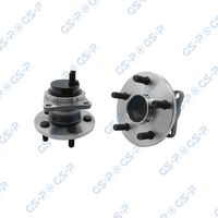 Set rulment roata GSP, Cod: 9400309