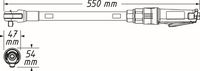 Ratschenschrauber (Druckluft)