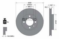 Bremsscheibe Bremsscheibe