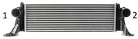 Thumbnail - Intercooler, inlaatluchtkoeler - CI370000P - MAHLE