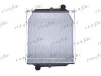 Kühler, Motorkühlung