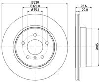 Bremsscheibe