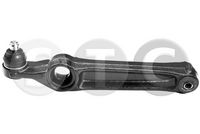 носач, окачване на колелата