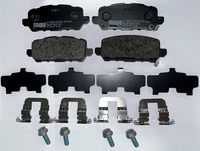 Bremsbelagsatz, Scheibenbremse