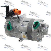 Kompressor, Klimaanlage