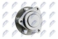 комплект колесен лагер