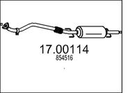 Ruß-/Partikelfilter, Abgasanlage