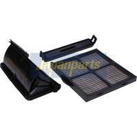 Филтър купе (поленов филтър)