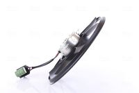 Ventilators, Motora dzesēšanas sistēma