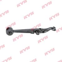 носач, окачване на колелата