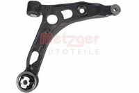 Lenker, Radaufhängung