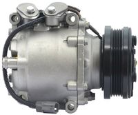 Kompressor, Klimaanlage