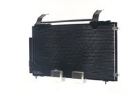 Thumbnail - Condensor, airconditioning - AC471000S - MAHLE