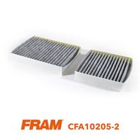 Филтър купе (поленов филтър)