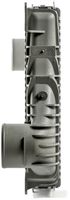 Thumbnail - Intercooler, inlaatluchtkoeler - CI18000P - MAHLE