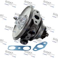 Rumpfgruppe, Turbolader