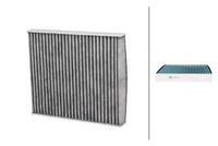 Филтър купе (поленов филтър)